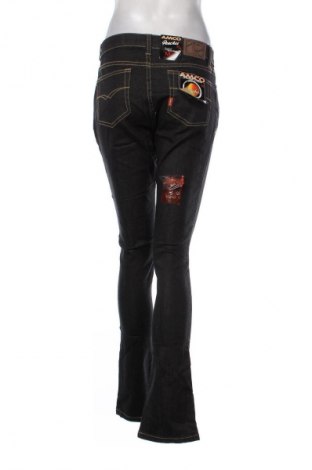 Blugi de femei Unbranded, Mărime S, Culoare Negru, Preț 158,99 Lei