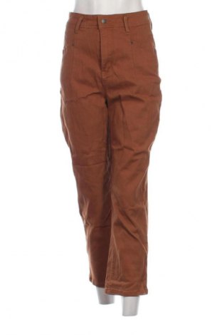 Dámske džínsy  Unbranded, Veľkosť M, Farba Hnedá, Cena  26,95 €