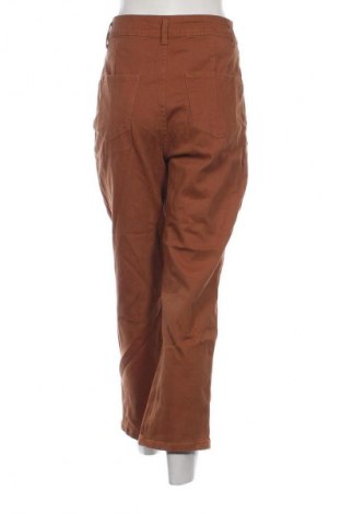 Dámske džínsy  Unbranded, Veľkosť M, Farba Hnedá, Cena  26,95 €