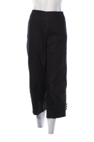 Damen Jeans Unbranded, Größe 3XL, Farbe Schwarz, Preis € 14,77