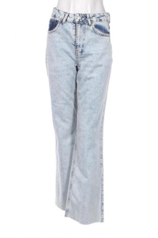 Damskie jeansy Unbranded, Rozmiar S, Kolor Niebieski, Cena 67,41 zł