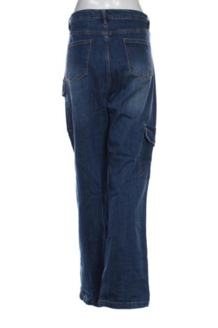 Γυναικείο Τζίν Unbranded, Μέγεθος L, Χρώμα Μπλέ, Τιμή 18,99 €