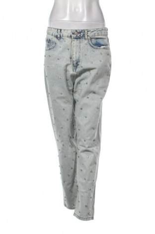 Damen Jeans Unbranded, Größe L, Farbe Blau, Preis € 14,83