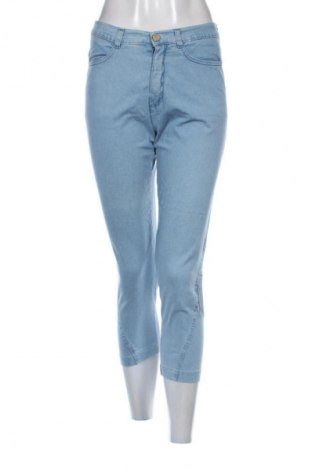 Damskie jeansy Unbranded, Rozmiar M, Kolor Niebieski, Cena 66,67 zł