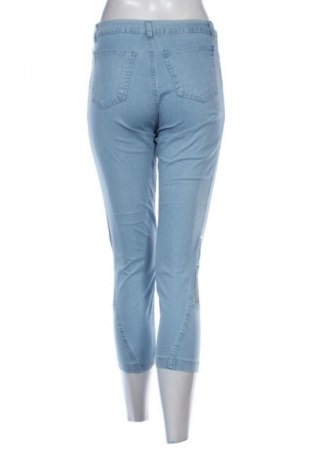 Damskie jeansy Unbranded, Rozmiar M, Kolor Niebieski, Cena 66,67 zł