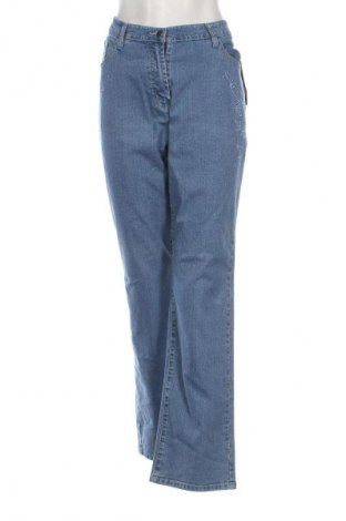 Dámské džíny  Unbranded, Velikost XL, Barva Modrá, Cena  739,00 Kč