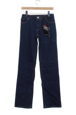 Γυναικείο Τζίν Unbranded, Μέγεθος S, Χρώμα Μπλέ, Τιμή 29,99 €