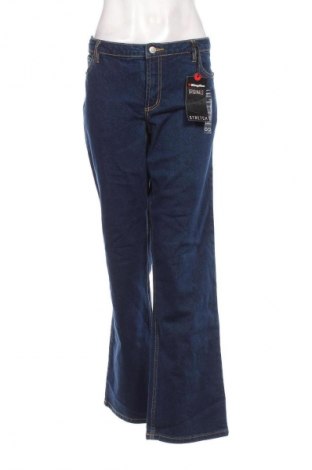 Damen Jeans Unbranded, Größe L, Farbe Blau, Preis € 32,99