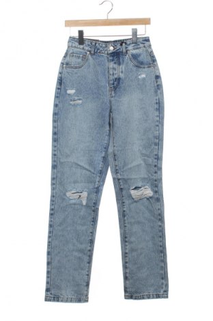 Γυναικείο Τζίν Unbranded, Μέγεθος XS, Χρώμα Μπλέ, Τιμή 29,99 €