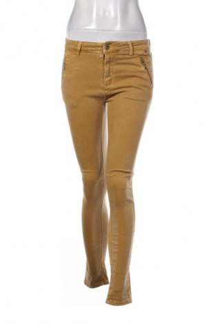 Damskie jeansy Unbranded, Rozmiar M, Kolor Pomarańczowy, Cena 66,65 zł