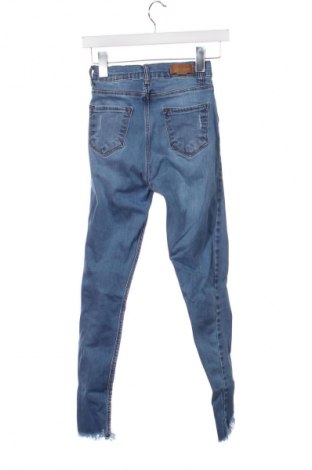 Damskie jeansy Unbranded, Rozmiar XS, Kolor Niebieski, Cena 66,67 zł
