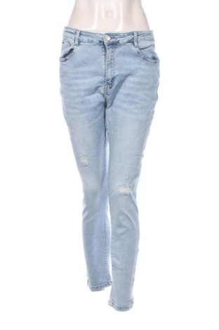 Damen Jeans Unbranded, Größe XXL, Farbe Blau, Preis € 14,83