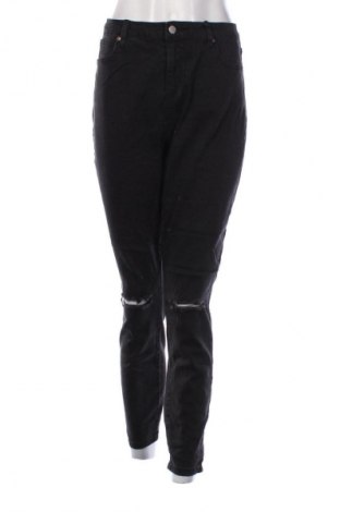 Damen Jeans Unbranded, Größe XL, Farbe Schwarz, Preis 31,99 €