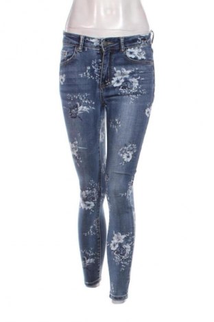 Damskie jeansy Unbranded, Rozmiar M, Kolor Kolorowy, Cena 66,67 zł