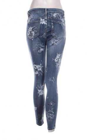 Damskie jeansy Unbranded, Rozmiar M, Kolor Kolorowy, Cena 66,67 zł