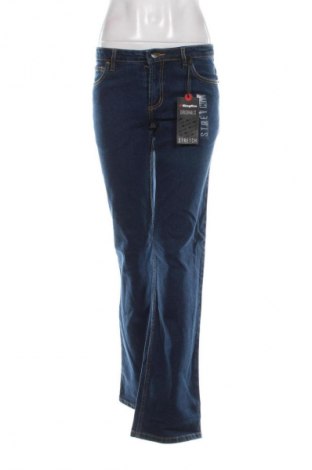 Damskie jeansy Unbranded, Rozmiar S, Kolor Niebieski, Cena 150,99 zł