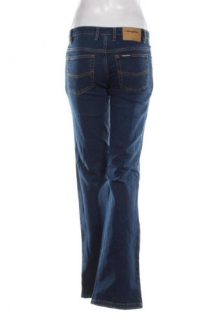 Damskie jeansy Unbranded, Rozmiar S, Kolor Niebieski, Cena 150,99 zł
