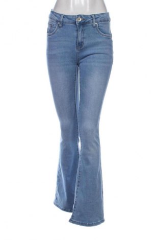Damskie jeansy Unbranded, Rozmiar M, Kolor Niebieski, Cena 67,00 zł
