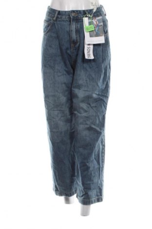 Γυναικείο Τζίν Unbranded, Μέγεθος S, Χρώμα Μπλέ, Τιμή 29,99 €