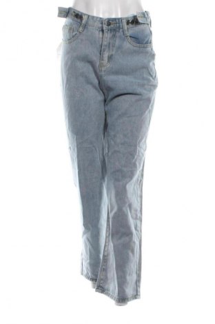 Damskie jeansy Unbranded, Rozmiar S, Kolor Niebieski, Cena 150,99 zł