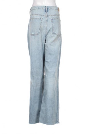 Γυναικείο Τζίν Unbranded, Μέγεθος XXL, Χρώμα Μπλέ, Τιμή 23,53 €