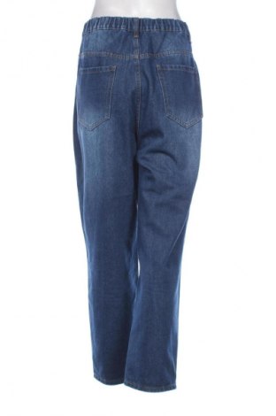 Blugi de femei Unbranded, Mărime XL, Culoare Albastru, Preț 76,32 Lei