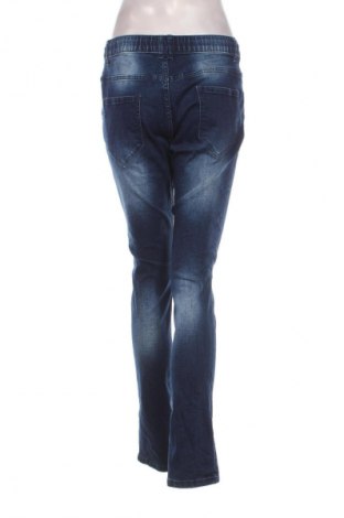 Damskie jeansy Unbranded, Rozmiar M, Kolor Niebieski, Cena 95,99 zł