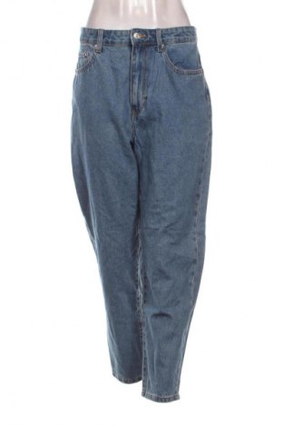 Damskie jeansy Unbranded, Rozmiar L, Kolor Niebieski, Cena 95,99 zł