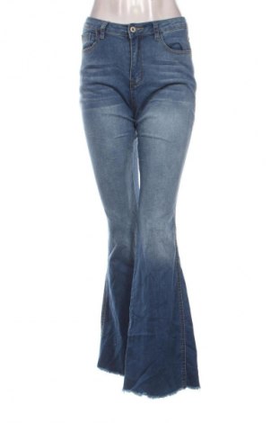 Damskie jeansy Unbranded, Rozmiar S, Kolor Niebieski, Cena 95,99 zł