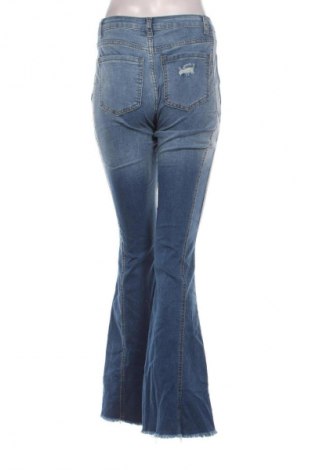 Damskie jeansy Unbranded, Rozmiar S, Kolor Niebieski, Cena 95,99 zł