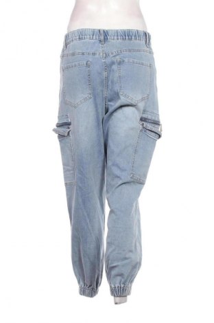 Blugi de femei Unbranded, Mărime M, Culoare Albastru, Preț 100,99 Lei