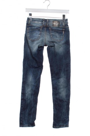 Γυναικείο Τζίν Unbranded, Μέγεθος XS, Χρώμα Μπλέ, Τιμή 26,36 €