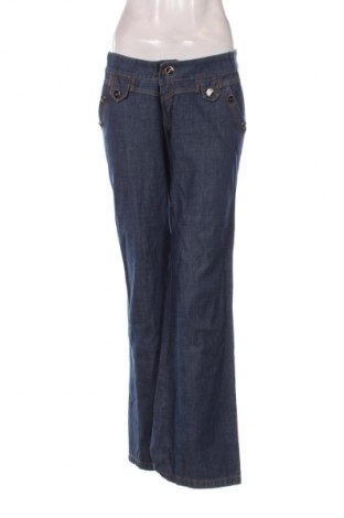 Γυναικείο Τζίν Unbranded, Μέγεθος XL, Χρώμα Μπλέ, Τιμή 14,77 €