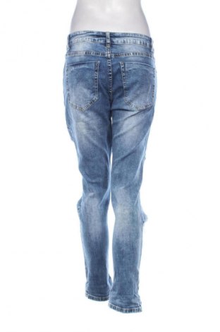 Dámske džínsy  Unbranded, Veľkosť L, Farba Modrá, Cena  14,77 €