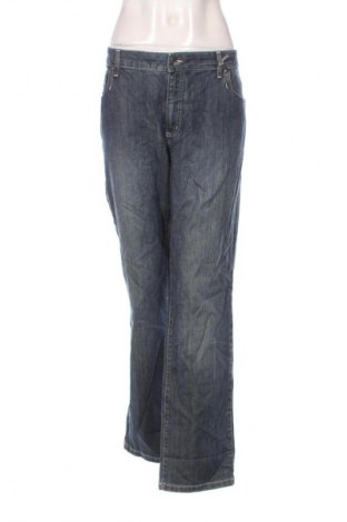 Γυναικείο Τζίν Unbranded, Μέγεθος XL, Χρώμα Μπλέ, Τιμή 18,99 €