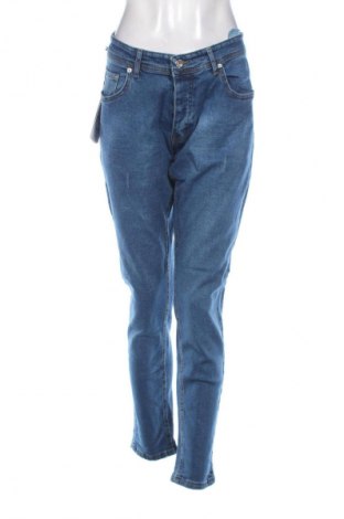 Dámske džínsy  Unbranded, Veľkosť XL, Farba Modrá, Cena  23,52 €