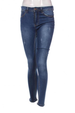 Blugi de femei Unbranded, Mărime M, Culoare Albastru, Preț 76,32 Lei