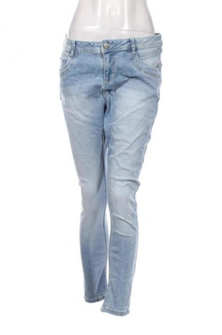 Γυναικείο Τζίν Unbranded, Μέγεθος XL, Χρώμα Μπλέ, Τιμή 18,99 €