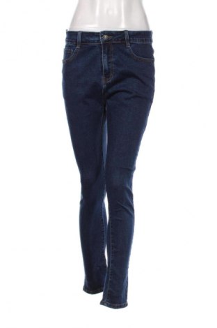 Damskie jeansy Unbranded, Rozmiar L, Kolor Niebieski, Cena 95,99 zł