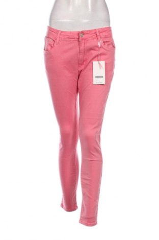 Γυναικείο Τζίν Unbranded, Μέγεθος XL, Χρώμα Ρόζ , Τιμή 23,53 €