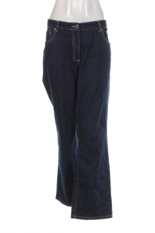 Damskie jeansy Unbranded, Rozmiar XXL, Kolor Niebieski, Cena 95,99 zł