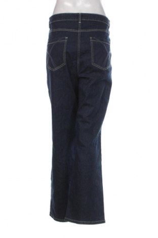 Damskie jeansy Unbranded, Rozmiar XXL, Kolor Niebieski, Cena 95,99 zł