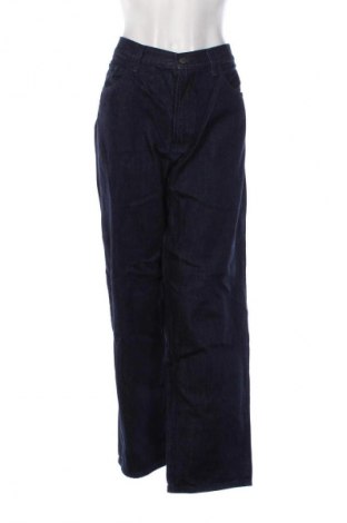 Dámske džínsy  Uniqlo, Veľkosť XXL, Farba Modrá, Cena  23,95 €