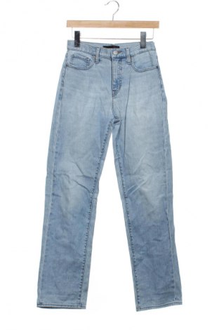 Dámské džíny  Uniqlo, Velikost XXS, Barva Modrá, Cena  659,00 Kč