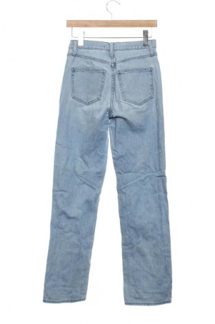 Dámské džíny  Uniqlo, Velikost XXS, Barva Modrá, Cena  659,00 Kč