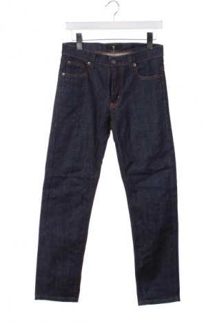 Damen Jeans Uniqlo, Größe M, Farbe Blau, Preis € 28,99