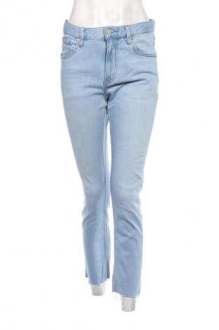 Damen Jeans Uniqlo, Größe L, Farbe Blau, Preis € 28,99