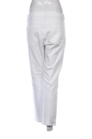 Damskie jeansy Uniqlo, Rozmiar XL, Kolor Biały, Cena 253,33 zł