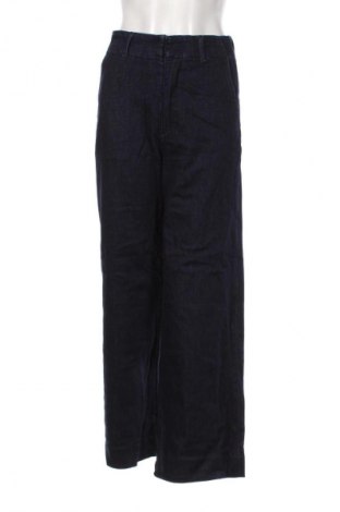 Дамски дънки Uniqlo, Размер M, Цвят Син, Цена 41,99 лв.