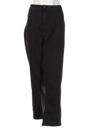 Dámské džíny  Up 2 Fashion, Velikost 4XL, Barva Černá, Cena  739,00 Kč